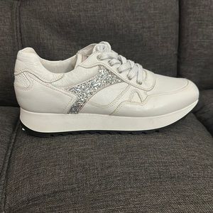 White Nero Giardini Sneakers